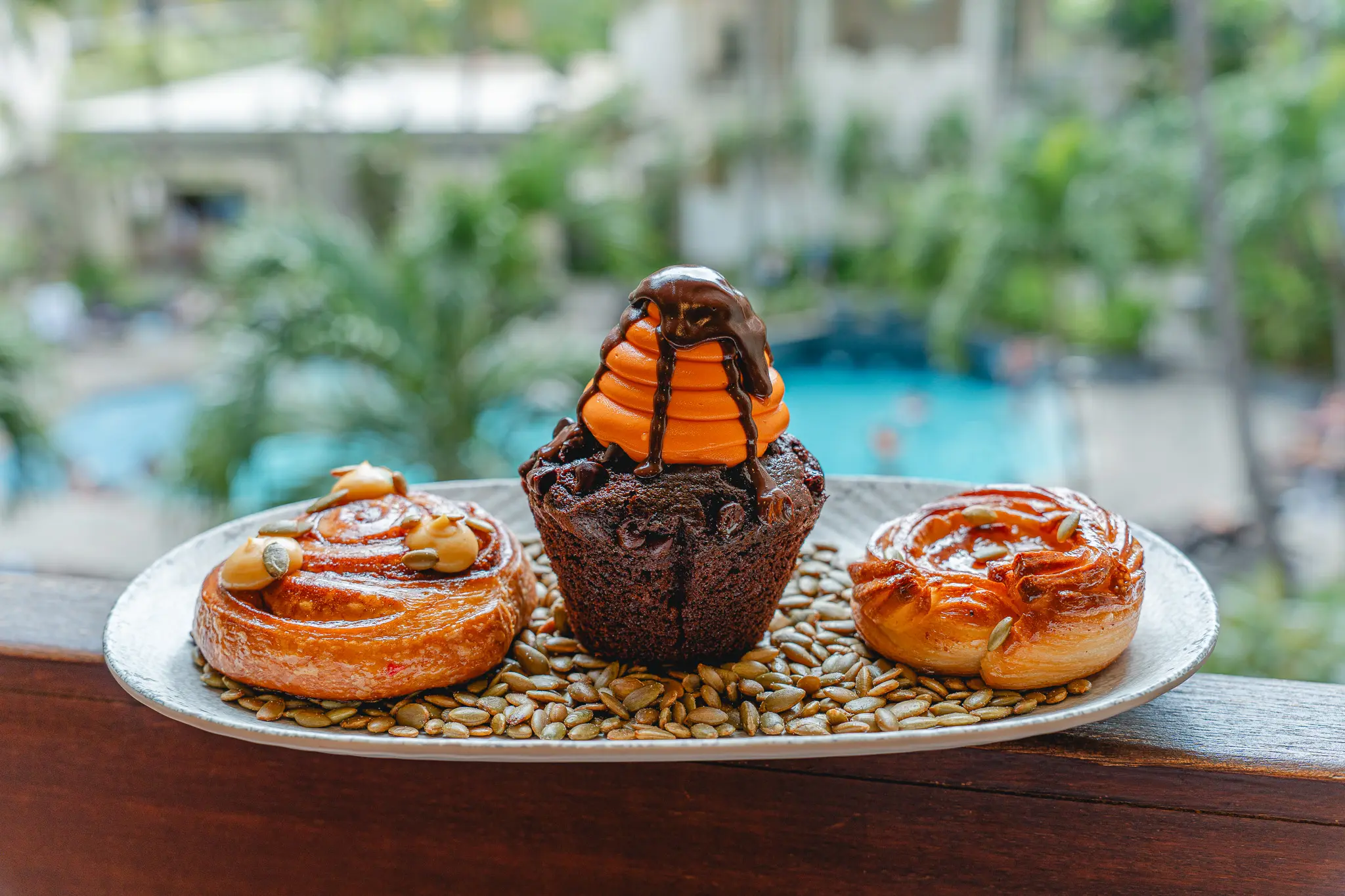 halloween pastries