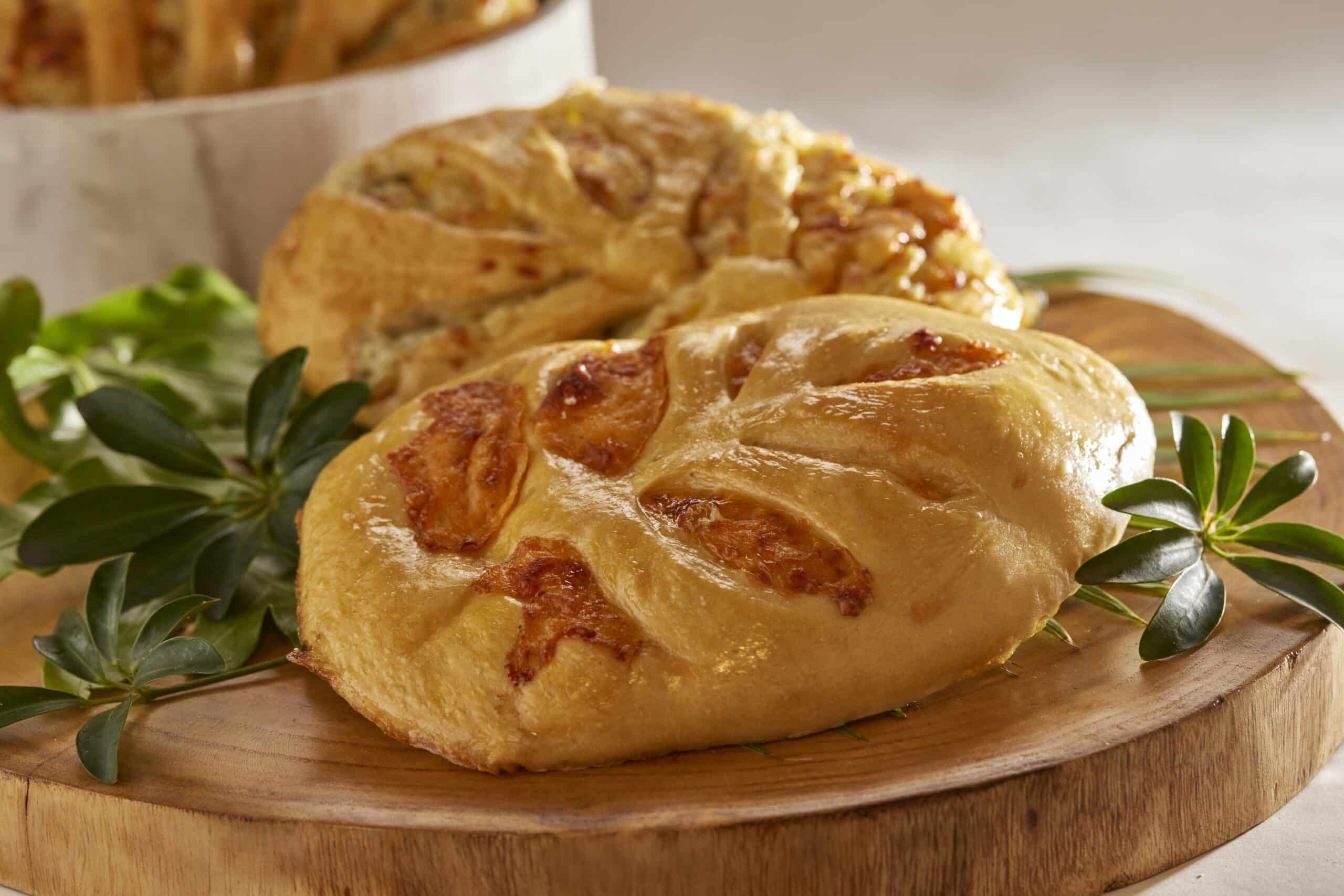 Fougasse