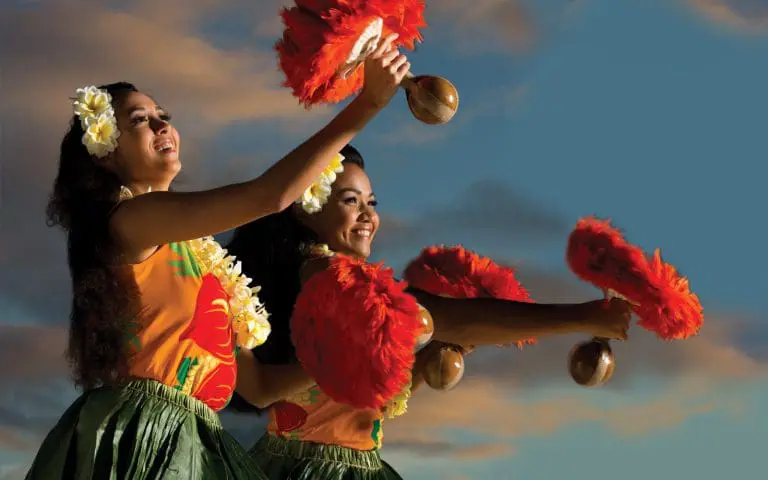 The Waikiki Starlight Luau at the Hilton Hawaiian Village