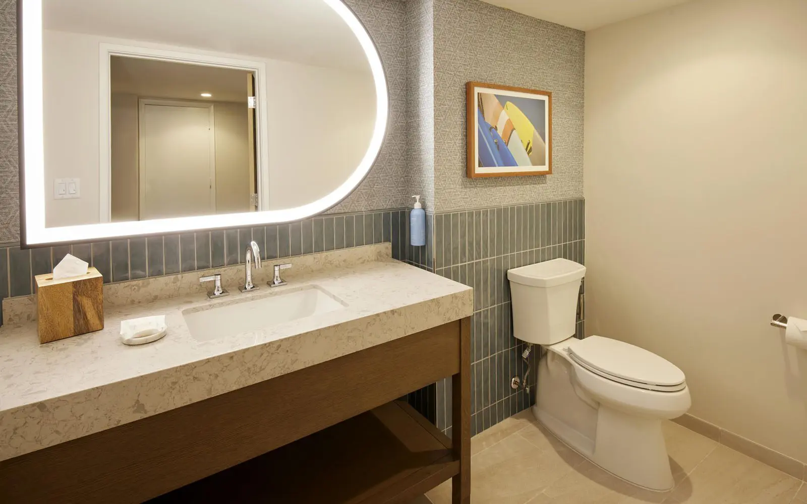 Rainbow Kai Ocean Front bathroom