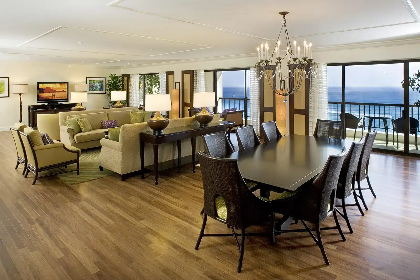 The Ali’i Suite