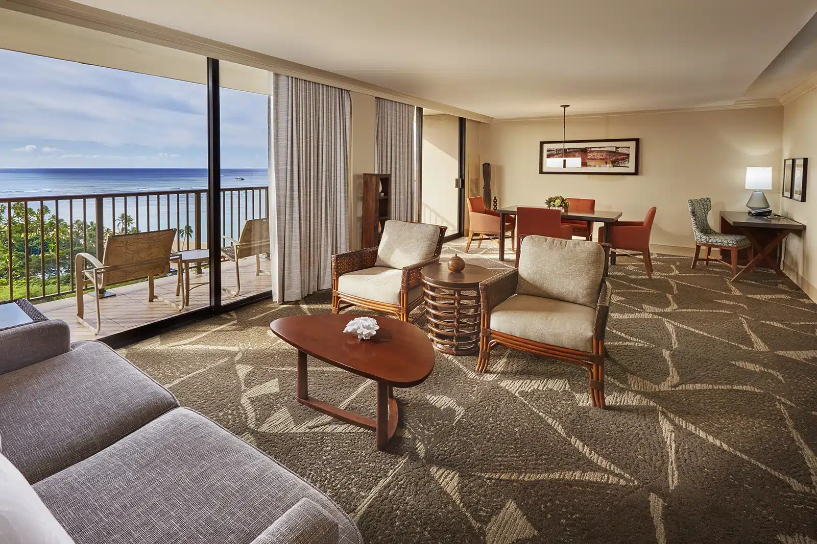 Oahu Two Bedroom Suite