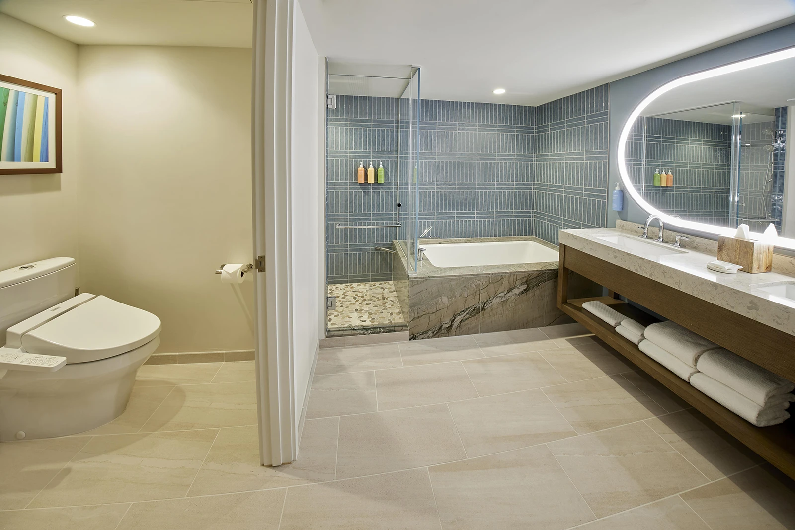 Rainbow Kai Bathroom