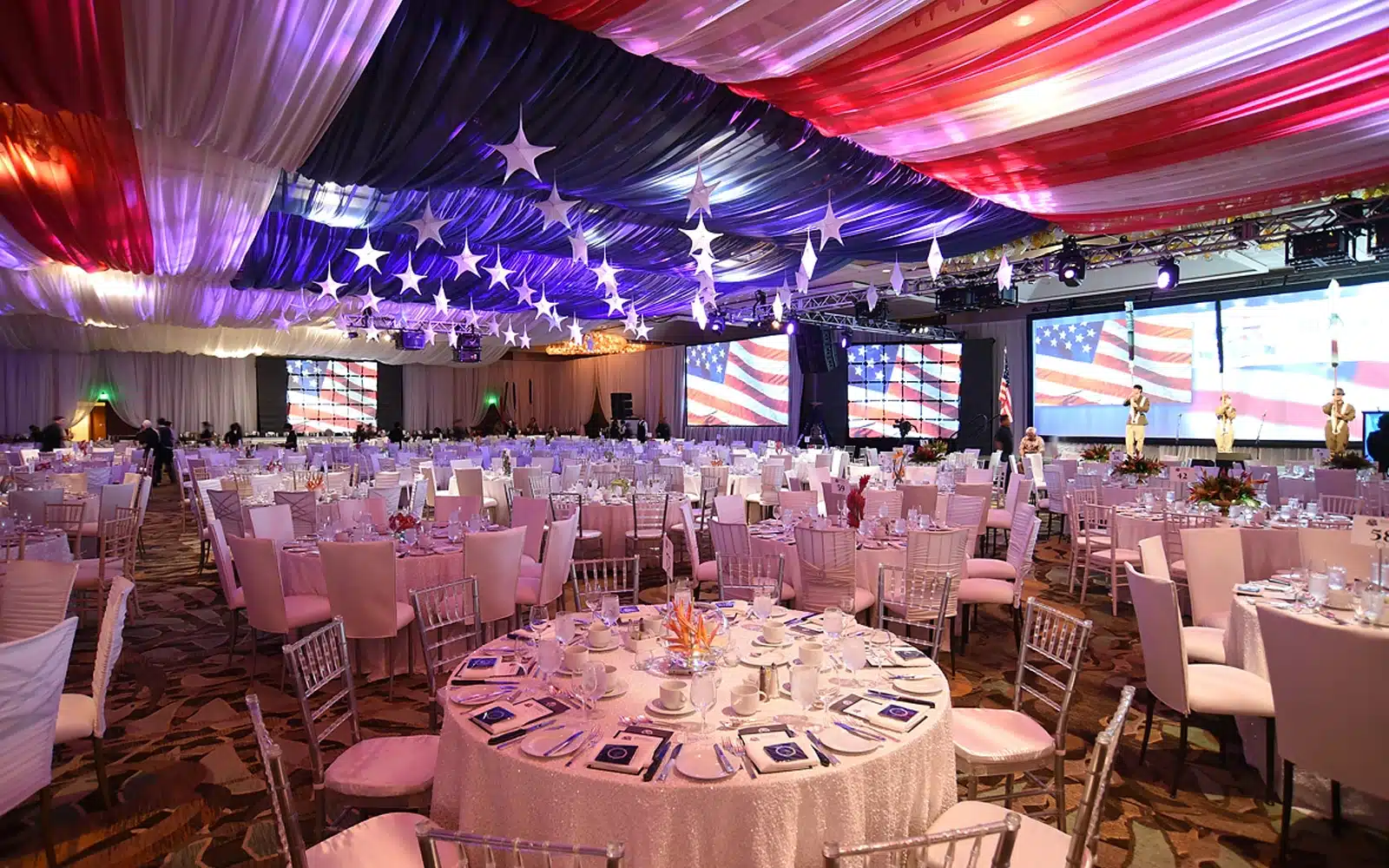 Coral Ballroom at the Hilton Hawaiian Village