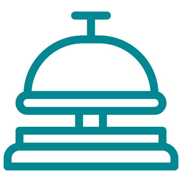 Illustration of a bell