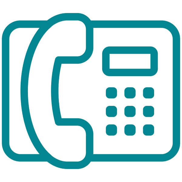 illustration of a phone