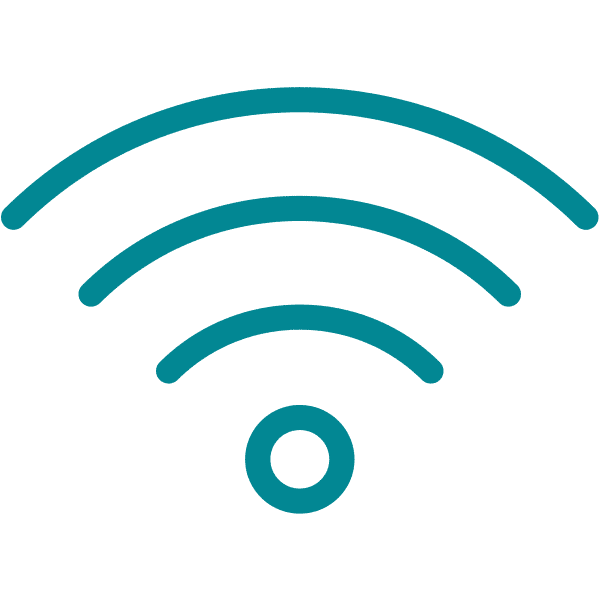 illustration of a wi-fi