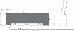 Rainbow Suite Floorplan