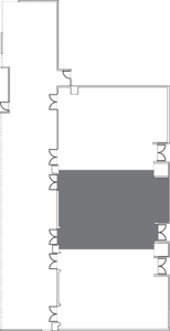 Honolulu Suite floorplan