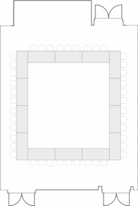 honolulu suite 2 Half Square