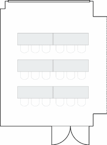 Iolani Suite Classroom floorplan