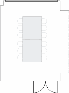Iolani Suite Conference floorplan