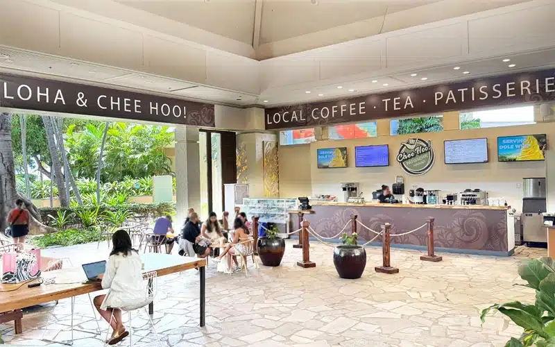 Chee Hoo! Patisserie