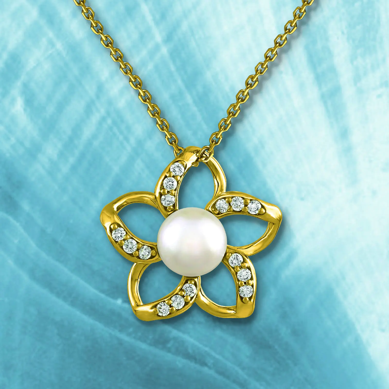 Photo of a pendant