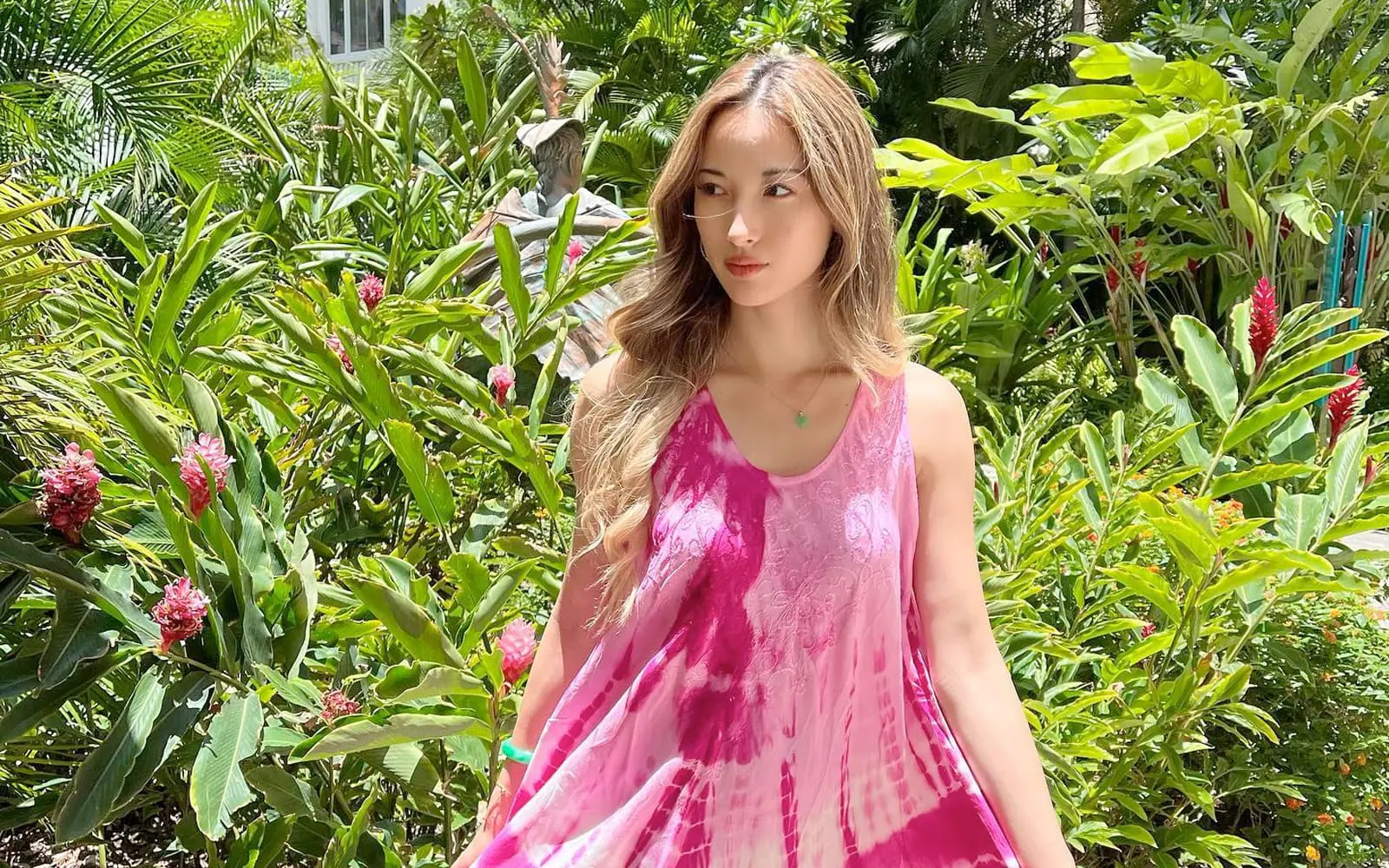 photo of a dress from Aloha Imagination