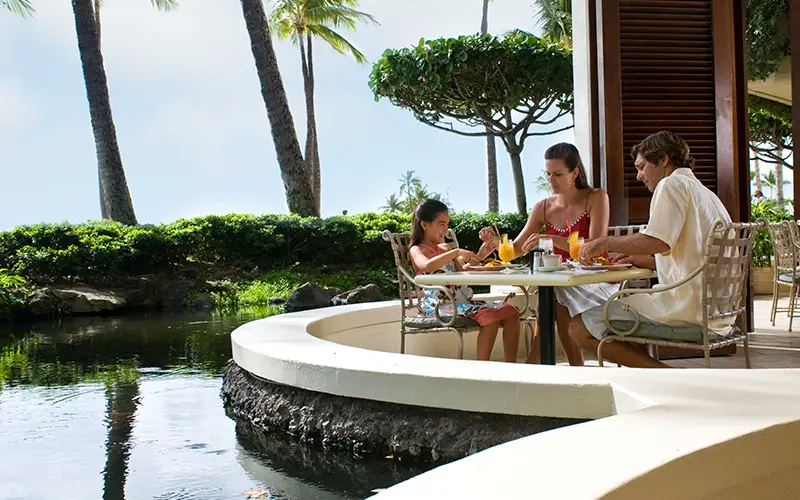 Rainbow Lanai